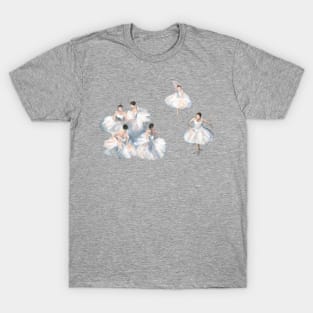 Ballet dancers T-Shirt